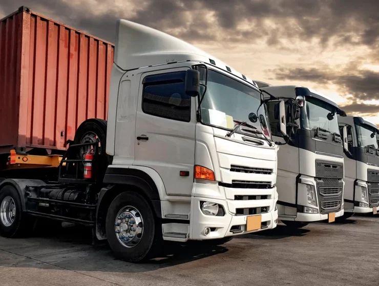 truck